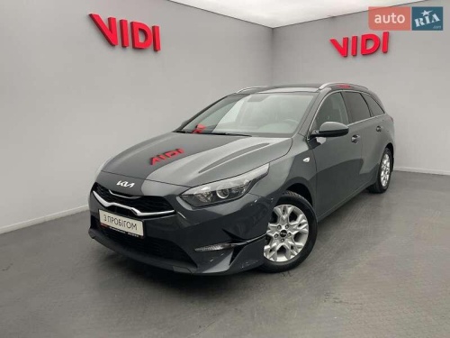 Kia Ceed 2022