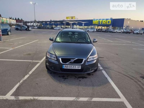 Volvo V50 2009