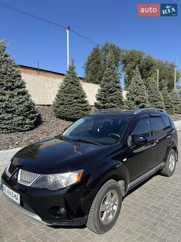 Mitsubishi Outlander 2008