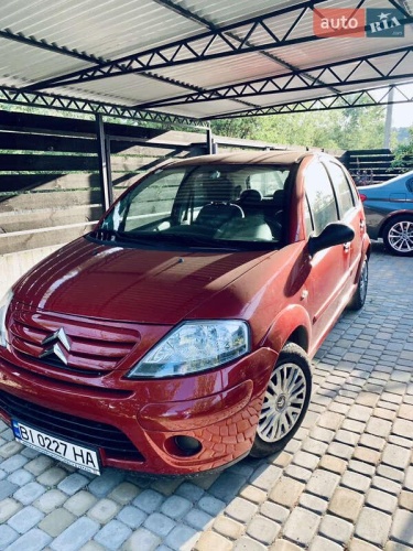 Citroen C3 2008