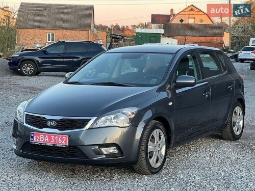 Kia Ceed 2010