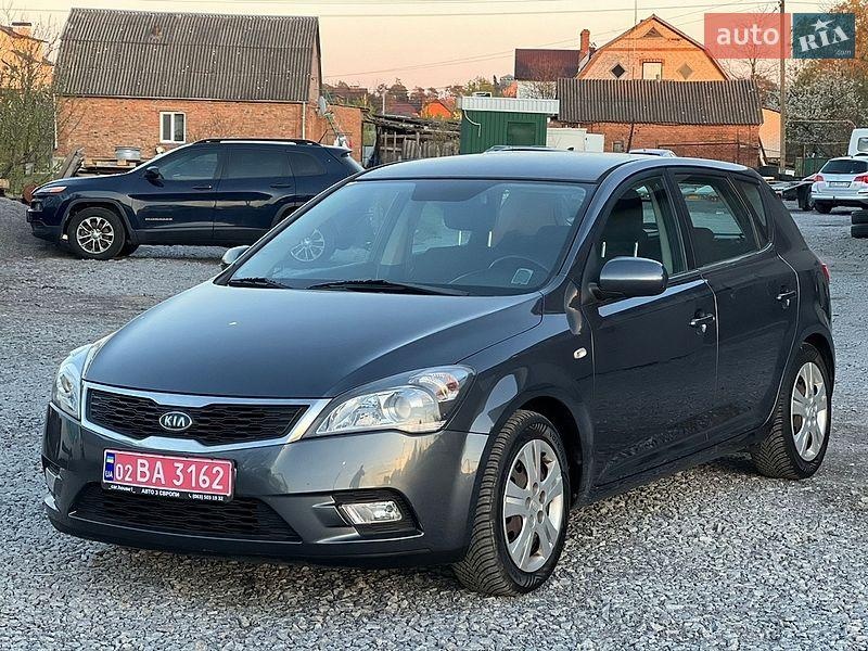 Kia Ceed 2010