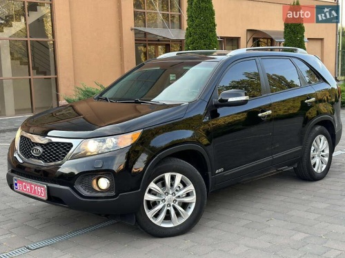 Kia Sorento 2011