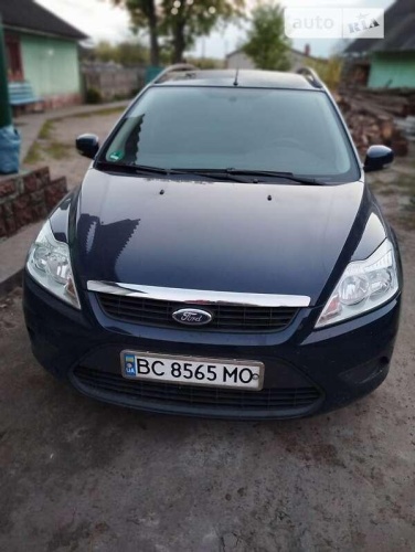 Ford Focus 2008