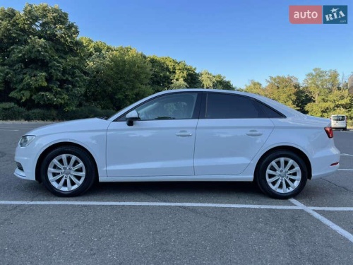 Audi A3 2015