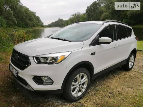 Ford Escape 2018