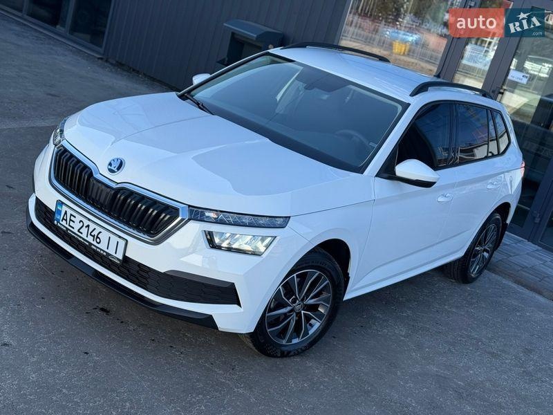 Skoda Kamiq 2023