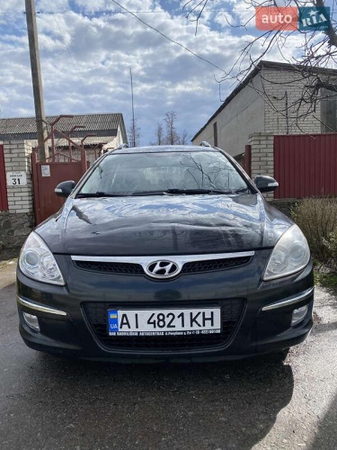 Hyundai i30 2008