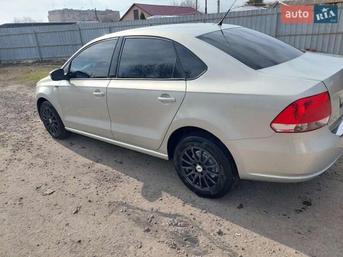 Volkswagen Polo 2012