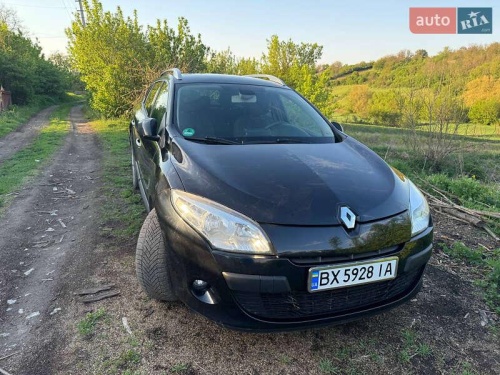 Renault Megane 2011