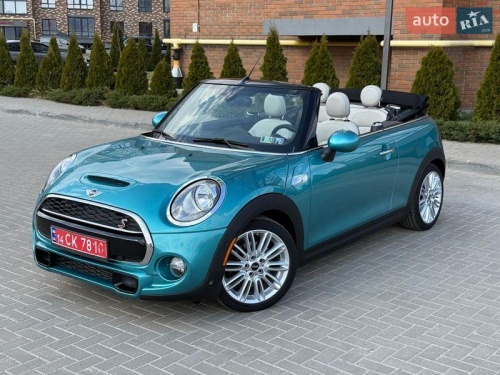 MINI Cooper 2018