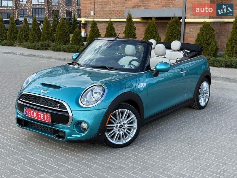 MINI Cooper 2018