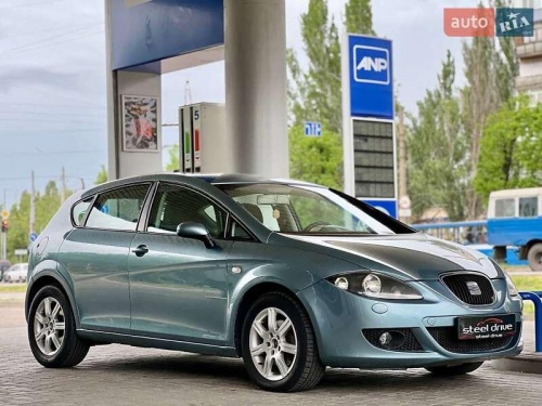 SEAT Leon 2007
