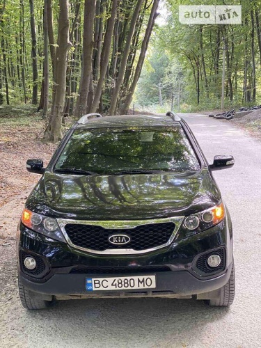 Kia Sorento 2012