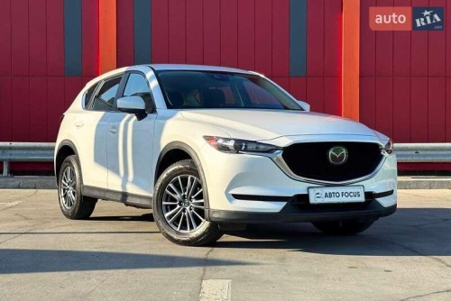 Mazda CX-5 2019