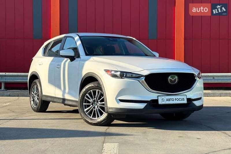 Mazda CX-5 2019