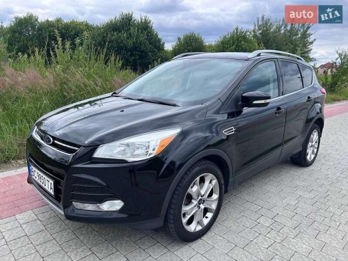 Ford Escape 2016