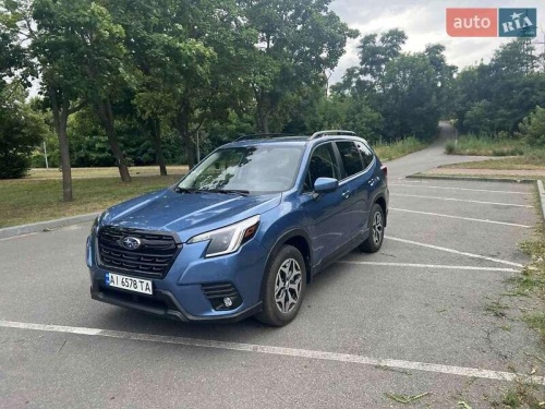 Subaru Forester 2024