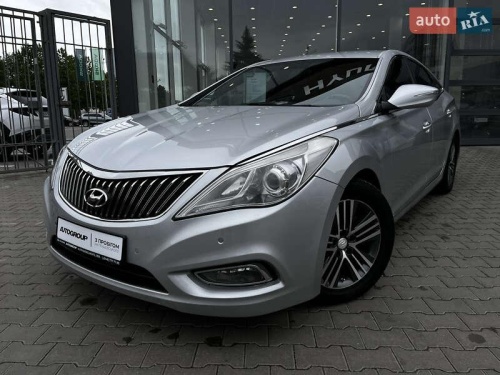 Hyundai Grandeur 2014