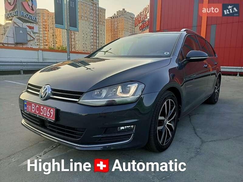 Volkswagen Golf 2013