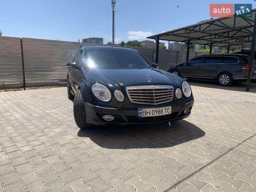 Mercedes-Benz E-Class 2008