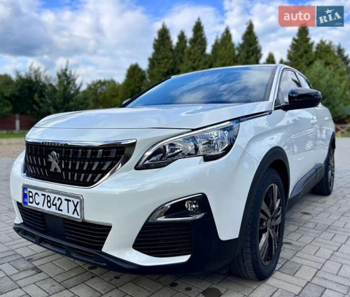 Peugeot 3008 2017