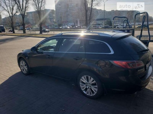 Mazda 6 2009