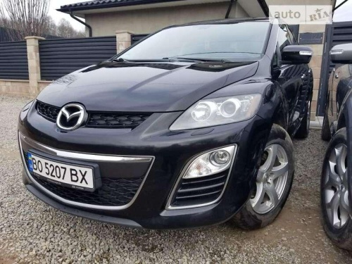 Mazda CX-7 2010