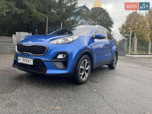 Kia Sportage 2019