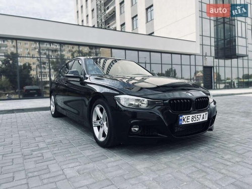 BMW 3 Series 2012