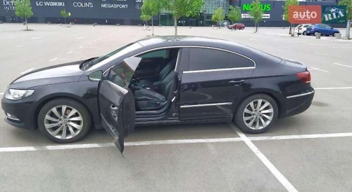 Volkswagen CC / Passat CC 2012