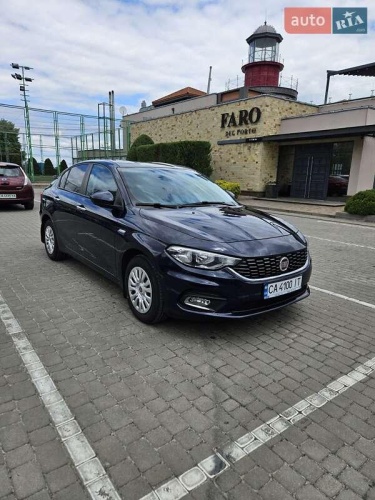 Fiat Tipo 2017