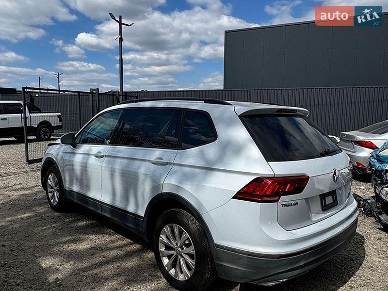 Volkswagen Tiguan 2018