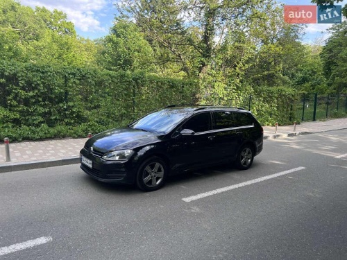 Volkswagen Golf 2015
