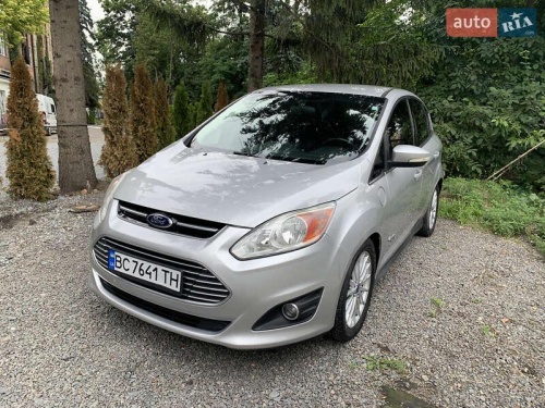 Ford C-Max 2012
