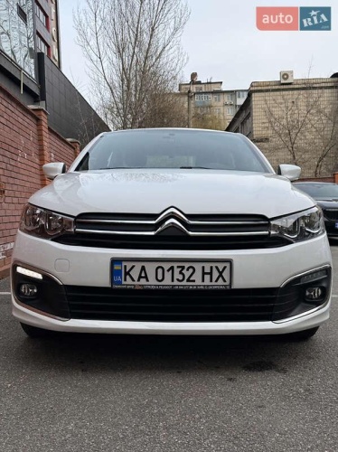 Citroen C-Elysee 2021