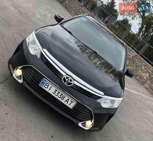 Toyota Camry 2015