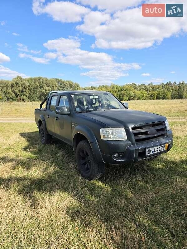 Ford Ranger 2008