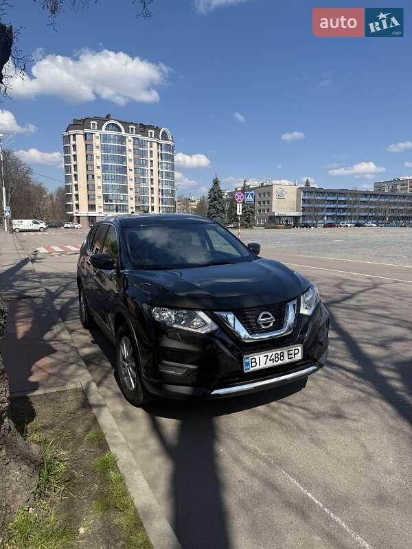 Nissan X-Trail 2020