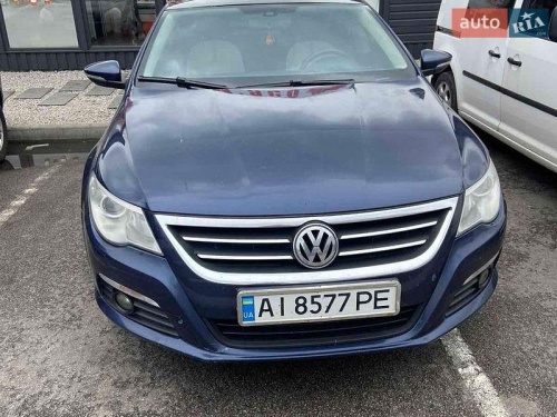 Volkswagen Passat 2009