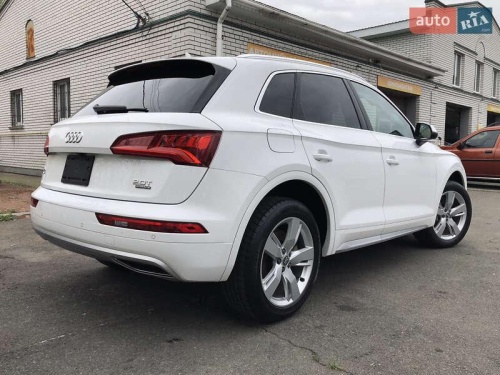 Audi Q5 2018