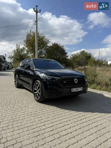Volkswagen Touareg 2018