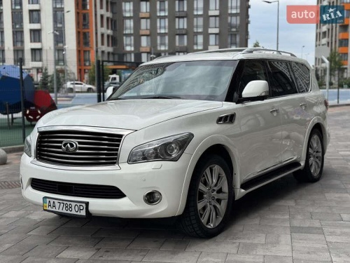 Infiniti QX56 2011