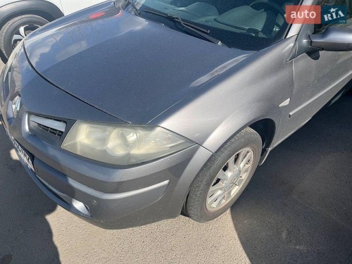 Renault Megane 2009