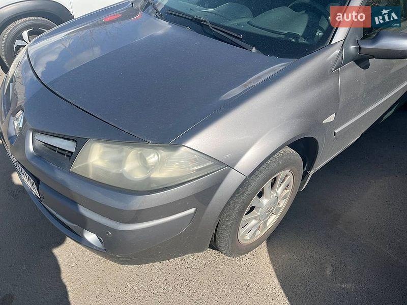 Renault Megane 2009