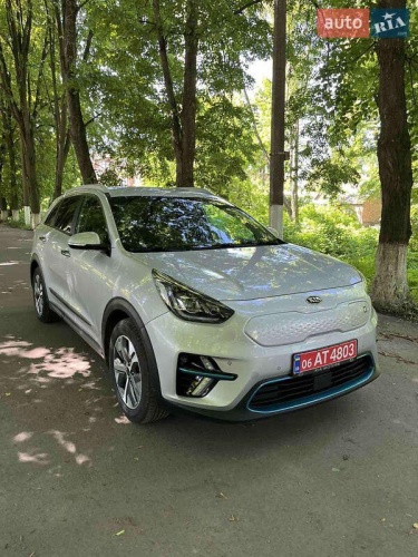Kia Niro 2021