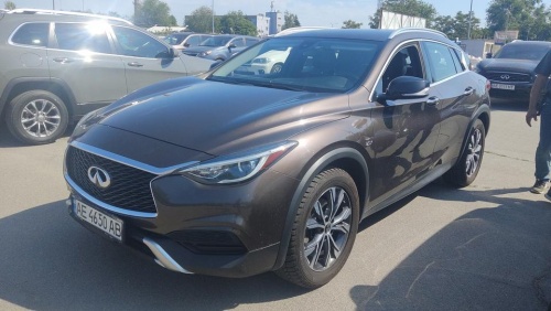 Infiniti Q50 2016