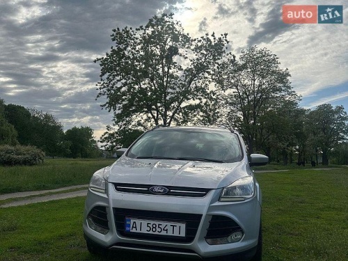 Ford Escape 2015
