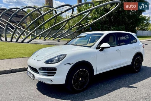 Porsche Cayenne 2013