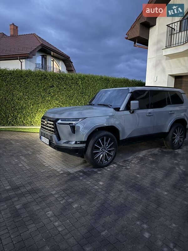 Lexus GX 2024